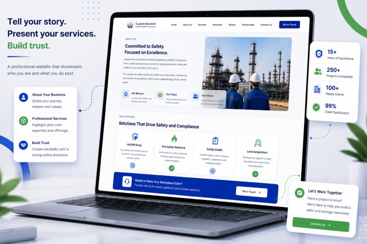 About & Services