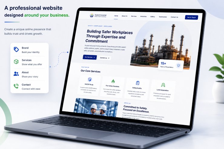 Custom Homepage