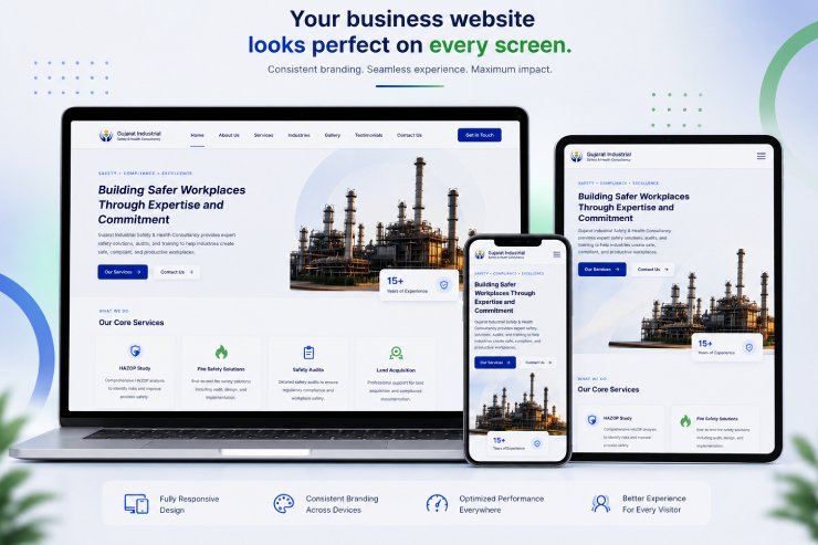 Mobile Responsive